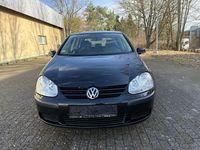 Gebraucht VW Golf IV 102 PS (75 kW) 2005 Schwarz Kleinwagen