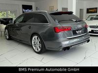 Gebraucht Audi S6 Sport 450 PS (330 kW) 2016 Grau Kombi