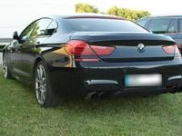 Gebraucht BMW 640 313 PS (230 kW) 2012 Blau Coupé