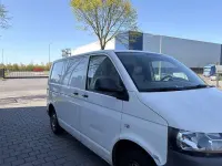 Używany VW Transporter 84 KM (61 kW) 2010 Biały Van