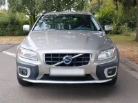 Gebraucht Volvo XC70 163 PS (119 kW) 2011 Beige Kombi