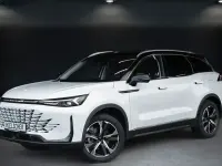 Używany Baic X75 177 KM (130 kW) 2025 Biały SUV