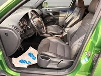 Gebraucht Skoda Octavia RS 200 PS (147 kW) 2012 Grün Limousine