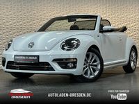 Gebraucht VW Beetle Allstar 150 PS (110 kW) 2017 Weiß Kleinwagen