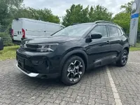 Gebraucht Citroën C5 Aircross 136 PS (100 kW) 2024 Schwarz SUV