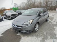 Gebraucht Opel Corsa Active 95 PS (69 kW) 2017 Satin steel grey 4 Kleinwagen