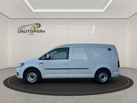 Gebraucht VW Caddy Maxi 102 PS (75 kW) 2020 Weiß Van / Kleinbus
