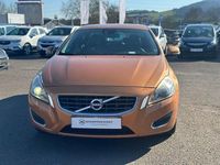 Gebraucht Volvo S60 Summum 203 PS (149 kW) 2010 Orange Limousine