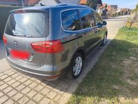 Gebraucht Seat Alhambra 140 PS (102 kW) 2014 Grau Van / Kleinbus