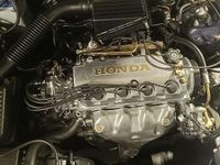 Gebraucht Honda Civic 101 PS (74 kW) 1996 Coupé