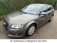 Usata Audi A3 125 CV (91 kW) 2012 Grigio Utilitaria