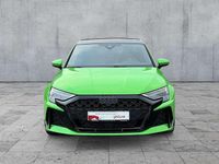 Gebraucht Audi RS3 Ambiente 400 PS (294 kW) 2024 Kyalamigrün Limousine
