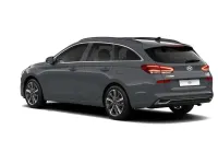 Gebraucht Hyundai i30 GO! 101 PS (74 kW) 2025 Grau Kombi
