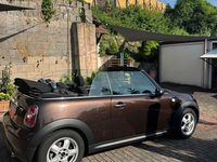 Second-hand Mini One Cabriolet 97 CP (71 kW) 2010 Maro Cabrio