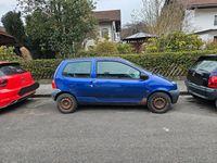 Second-hand Renault Twingo 2001 Albastru Hatchback