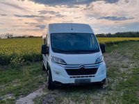 Gebraucht Citroën Jumper 130 PS (95 kW) 2015 Van / Kleinbus