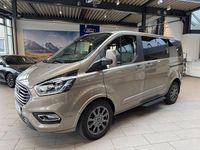 Gebraucht Ford Tourneo Custom Titanium 185 PS (136 kW) 2020 Pyritsilber Van