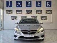 Gebraucht Mercedes E400 333 PS (244 kW) 2016 Silber Coupé