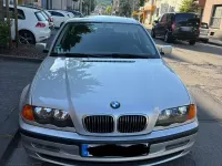 Gebraucht BMW 320 Sport Line 150 PS (110 kW) 1998 Grau Limousine