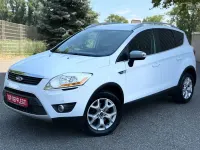 Gebraucht Ford Kuga 140 PS (102 kW) 2011 Weiß SUV