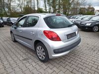 gebraucht Peugeot 207 Sport 1.4+KLIMAAUTOMATIK+EURO 4