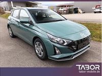 Neu Hyundai i20 Select 90 PS (66 kW) 2026 Grün (mangrove green mineraleffekt) Kleinwagen