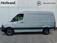 Occasion Mercedes Sprinter 170 ch (125 kW) 2024 Blanc Van