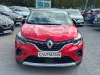 Gebraucht Renault Captur Techno 140 PS (102 kW) 2024 Rot SUV