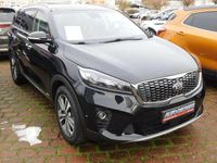 Gebraucht Kia Sorento Platinum Edition 200 PS (147 kW) 2019 Auroraschwarzmet. SUV