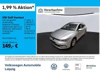 Gebraucht VW Golf VIII Life 116 PS (85 kW) 2022 Silber Kombi