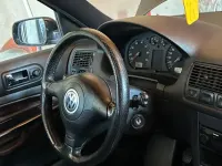 Gebraucht VW Golf IV GTI 150 PS (110 kW) 1998 Schwarz Kleinwagen