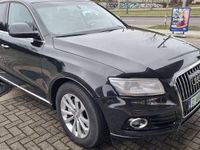 Gebraucht Audi Q5 190 PS (139 kW) 2016 Schwarz SUV