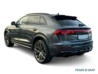 Ny Audi RS Q8 Performance 640 HK (470 kW) 2025 Grå SUV