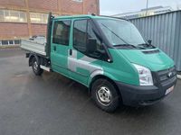 gebraucht Ford Transit 350 M TDCi PRISCHE