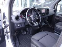 Gebraucht Mercedes Sprinter 143 PS (105 kW) 2020 Silber Van