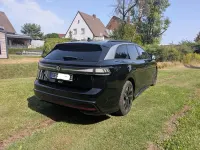 Gebraucht VW ID.7 Pro 210 kW (286 PS) 2025 Schwarz Kombi