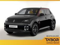 Neu Renault R5 Iconic 89 kW (122 PS) 2025 Schwarz (schwarz (weitere wählbar)) Kleinwagen