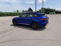 Gebraucht Jaguar F-Pace First Edition 300 PS (220 kW) 2016 SUV