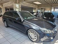 Gebraucht Mercedes E350 258 PS (189 kW) 2014 Schwarz Kombi
