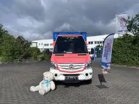 Gebraucht Mercedes Sprinter 190 PS (139 kW) 2014 Reinweiß Van