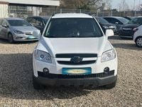 Gebraucht Chevrolet Captiva LS 136 PS (100 kW) 2011 Weiß SUV