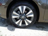 Gebraucht Nissan Pulsar Acenta 116 PS (85 kW) 2015 Andere farbe metallic Limousine