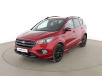 Gebraucht Ford Kuga ST-Line 150 PS (110 kW) 2018 Rot SUV