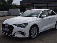 Gebraucht Audi A3 Advanced Plus 116 PS (85 kW) 2023 Ibisweiss Limousine
