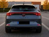Gebraucht Cupra Formentor 150 PS (110 kW) 2022 Andere farben SUV