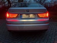 Gebraucht BMW 535 299 PS (219 kW) 2011 Silber Limousine