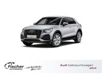 Gebraucht Audi Q2 Advanced Plus 190 PS (139 kW) 2025 Florettsilber metallic SUV