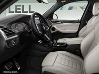 Gebraucht BMW X3 Performance 340 PS (250 kW) 2023 Schwarz SUV