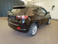 Gebraucht Jeep Compass Summit 241 PS (177 kW) 2025 Black clear coat SUV