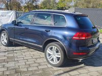 gebraucht VW Touareg Touareg3.0 V6 TDI Blue Motion DPF Automatik Editi